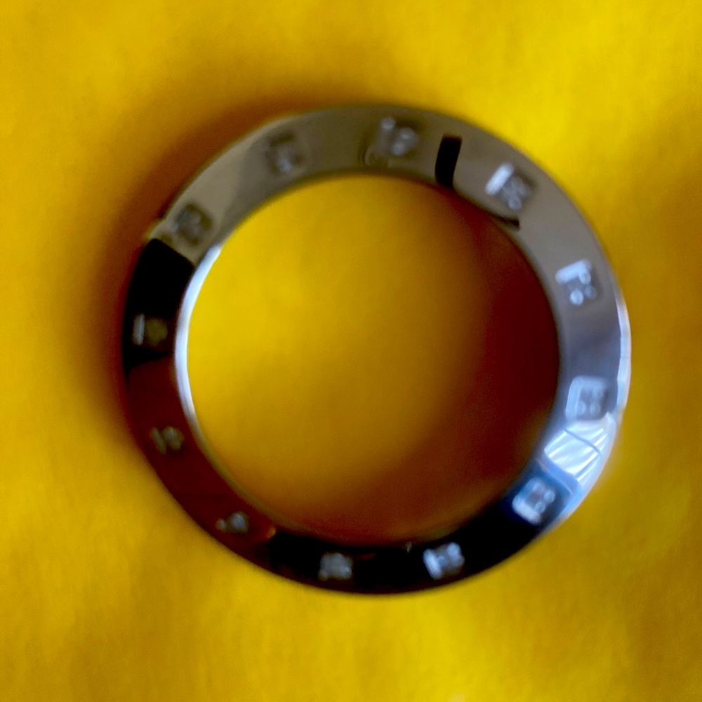 Watch bezal